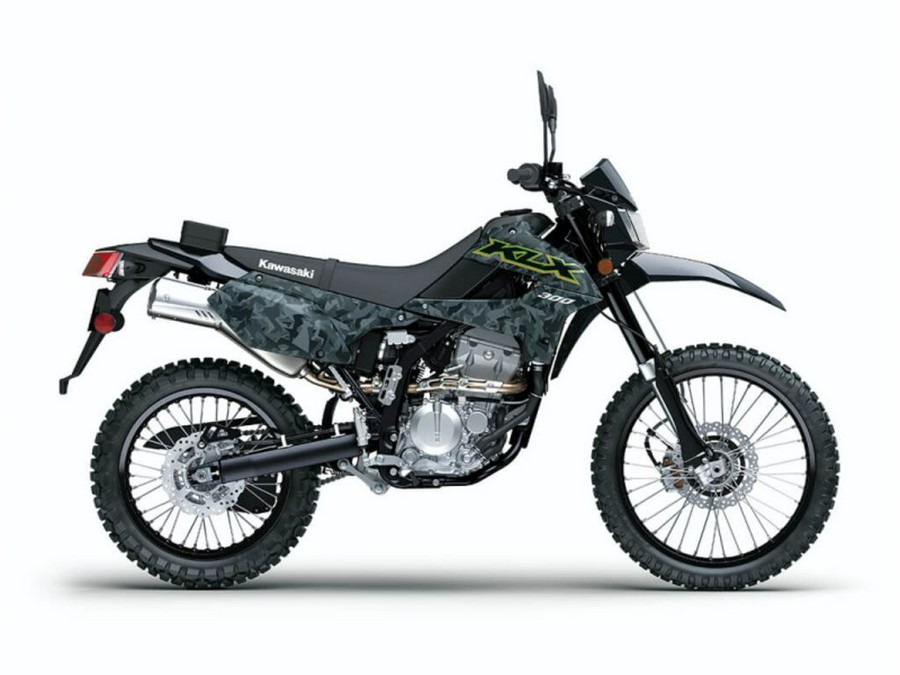 2021 Kawasaki KLX® 300