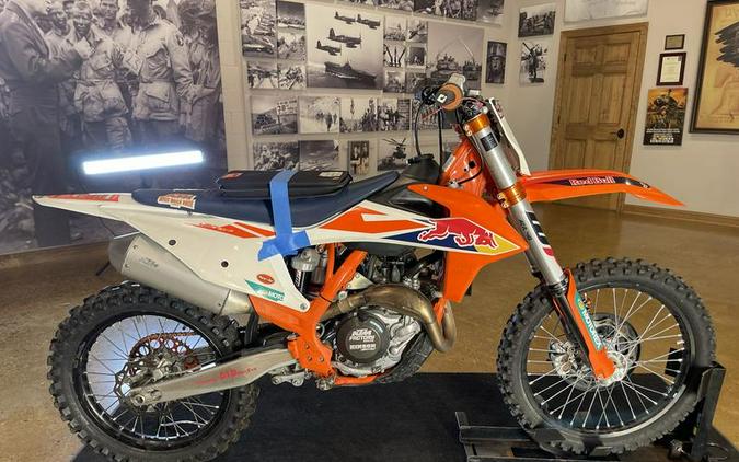 2018 KTM 450 SX-F