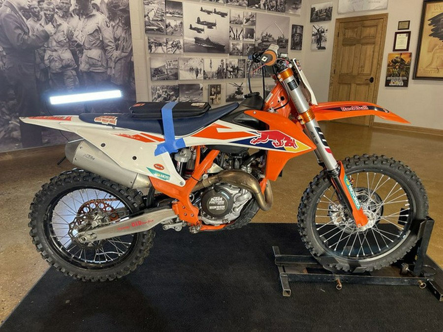 2018 KTM SX 450 F