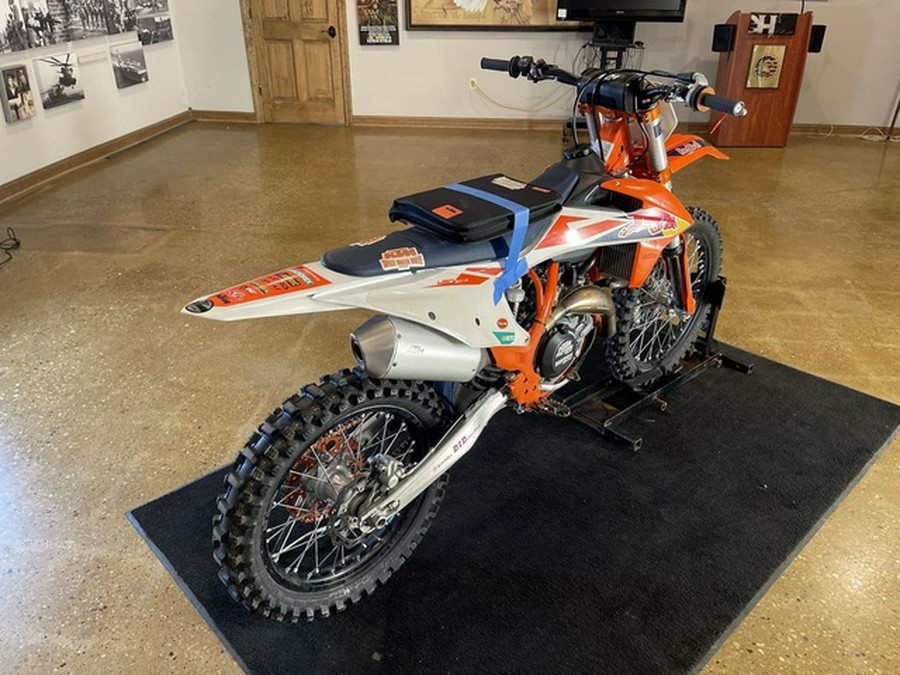 2018 KTM SX 450 F