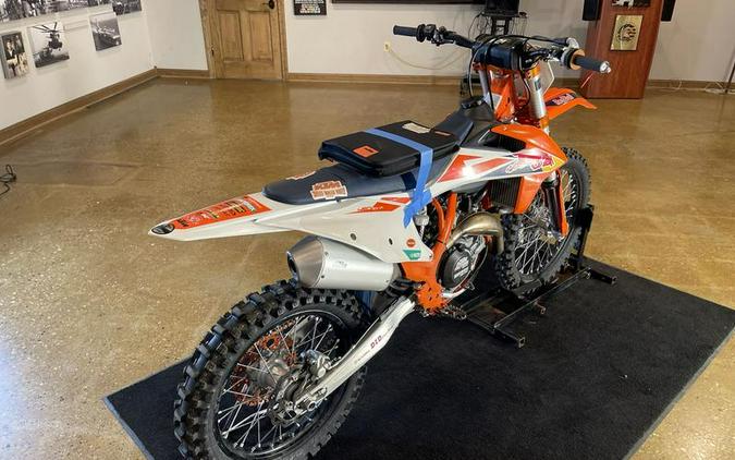 2018 KTM 450 SX-F