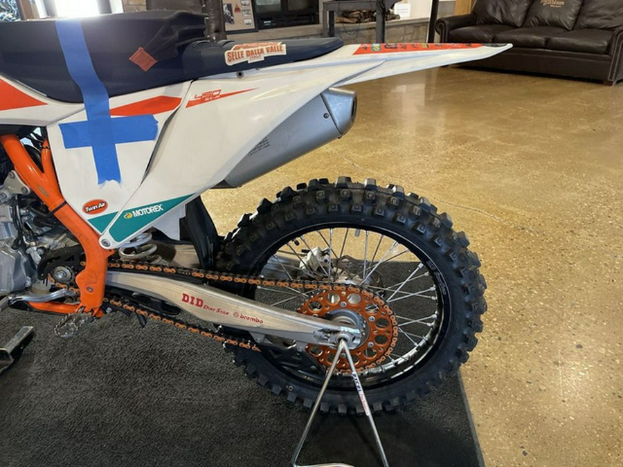 2018 KTM SX 450 F