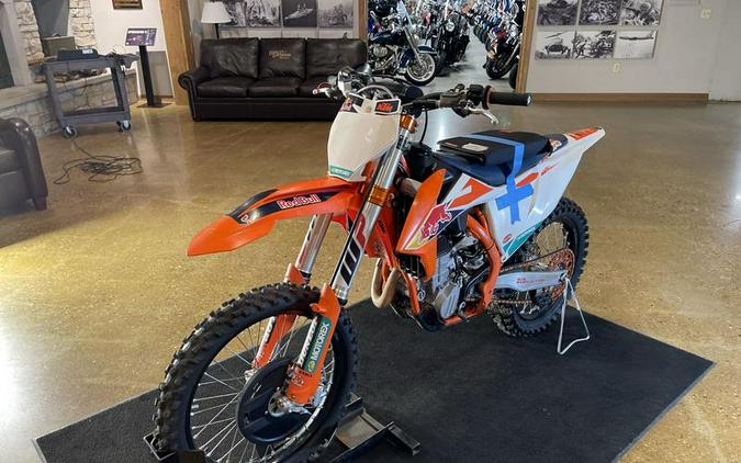 2018 KTM 450 SX-F