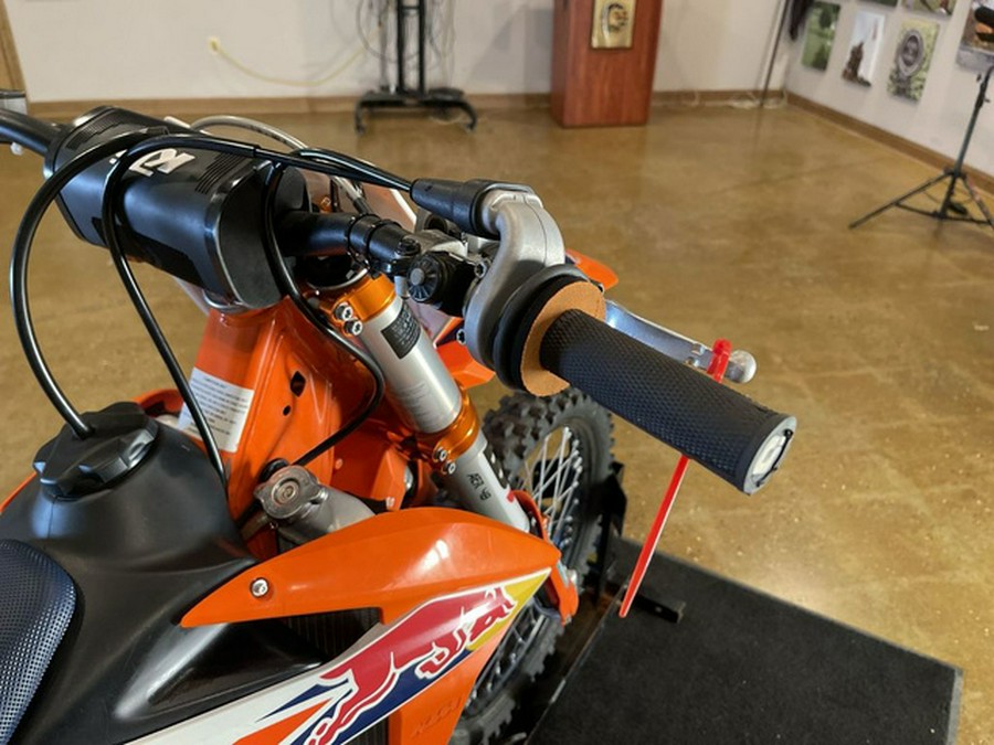 2018 KTM SX 450 F