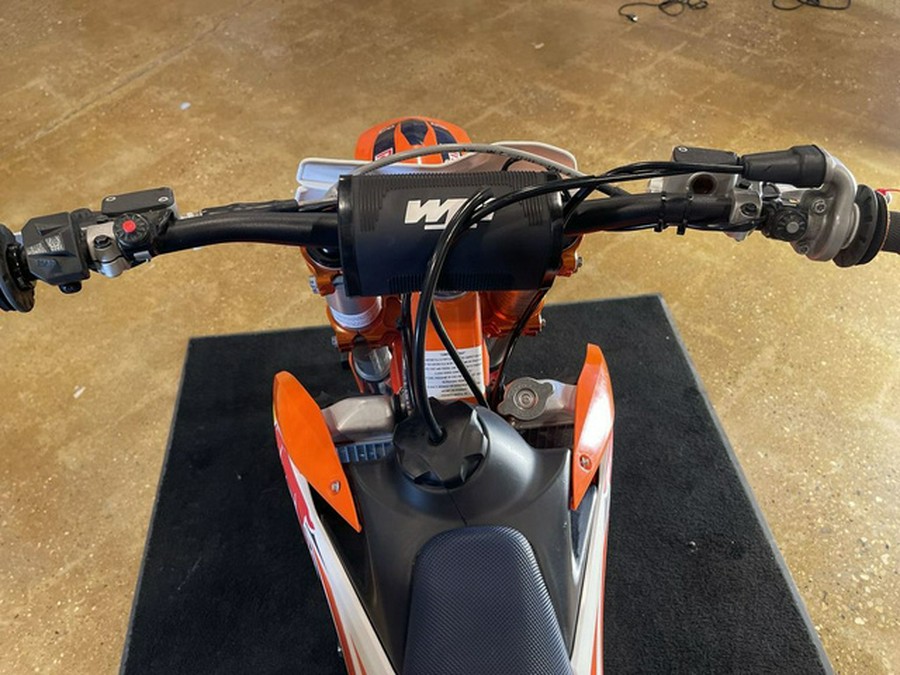 2018 KTM SX 450 F