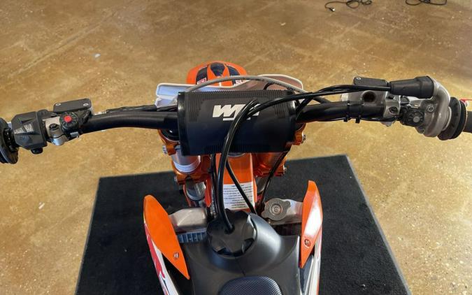 2018 KTM SX 450 F