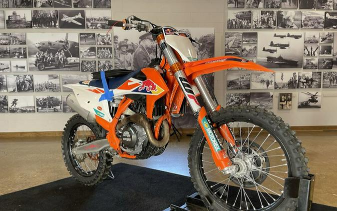 2018 KTM SX 450 F