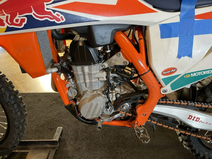 2018 KTM SX 450 F