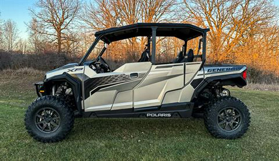 2024 Polaris General XP 4 1000 Premium