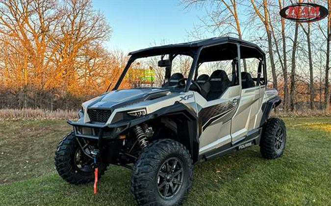 2024 Polaris General XP 4 1000 Premium