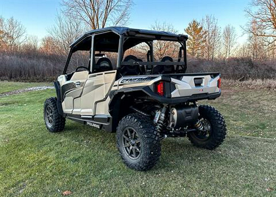 2024 Polaris General XP 4 1000 Premium