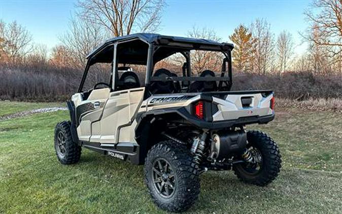 2024 Polaris General XP 4 1000 Premium