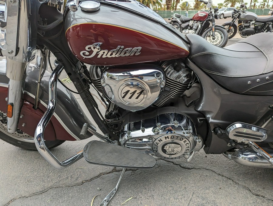 2019 Indian Motorcycle SPRINGFIELD