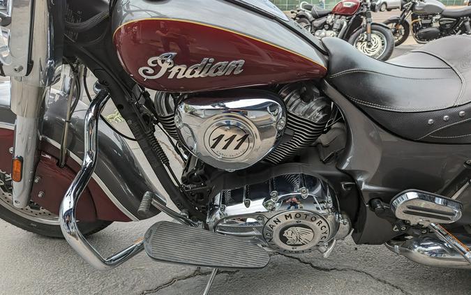 2019 Indian Motorcycle SPRINGFIELD