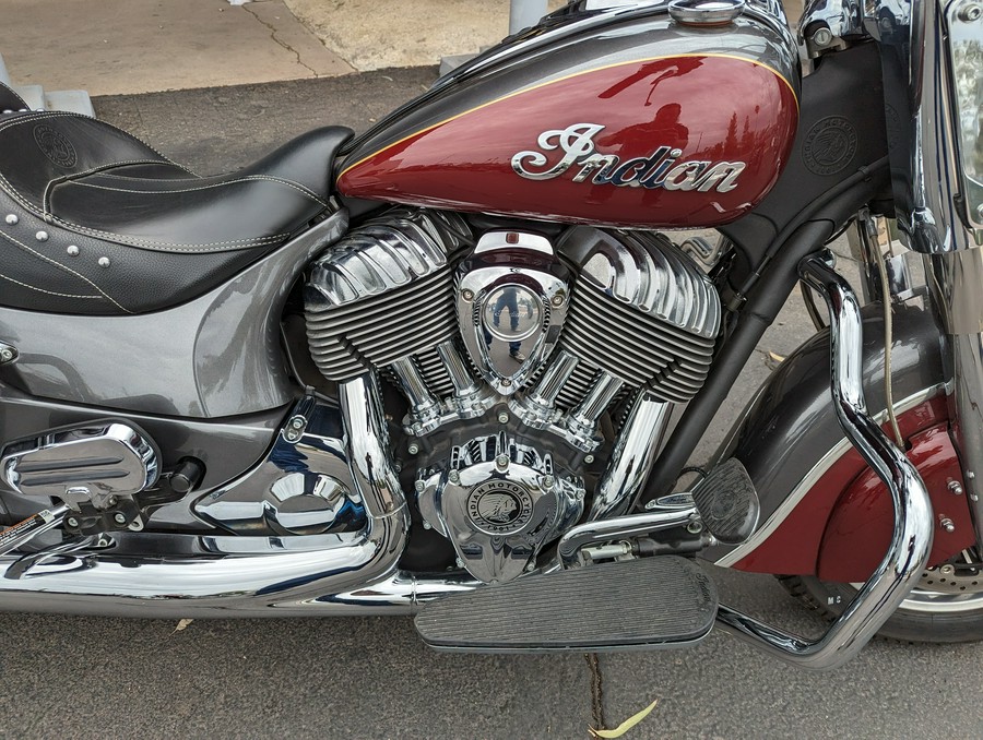 2019 Indian Motorcycle SPRINGFIELD