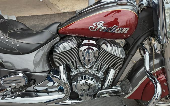 2019 Indian Motorcycle SPRINGFIELD