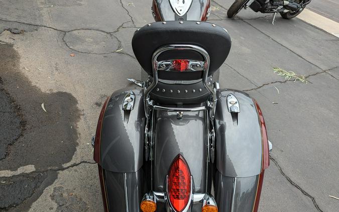 2019 Indian Motorcycle SPRINGFIELD