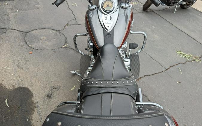 2019 Indian Motorcycle SPRINGFIELD