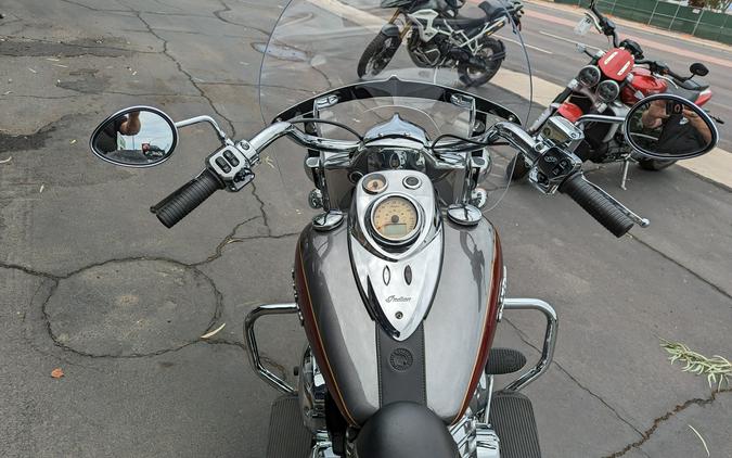 2019 Indian Motorcycle SPRINGFIELD