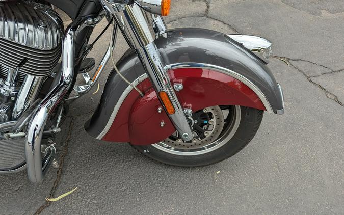 2019 Indian Motorcycle SPRINGFIELD