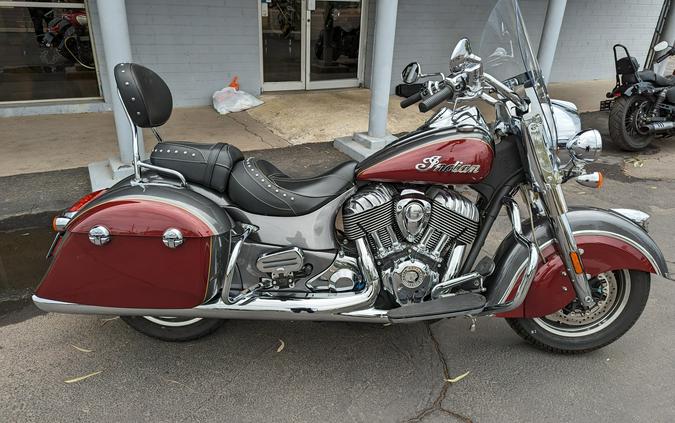 2019 Indian Motorcycle SPRINGFIELD