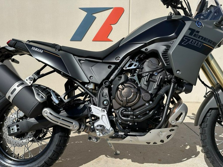 2024 Yamaha Ténéré 700