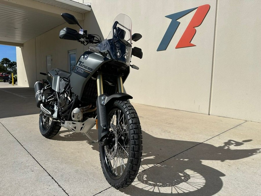 2024 Yamaha Ténéré 700