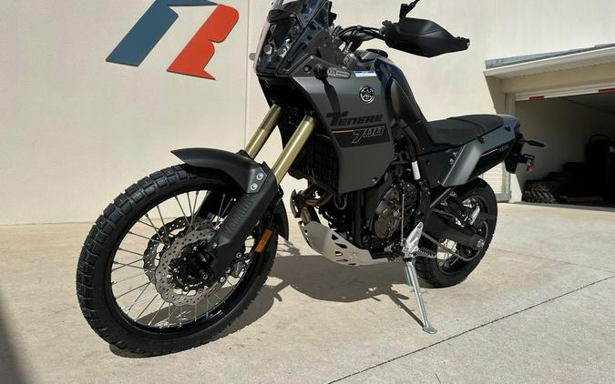 2024 Yamaha Ténéré 700