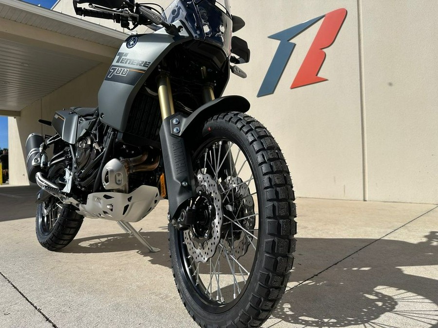 2024 Yamaha Ténéré 700