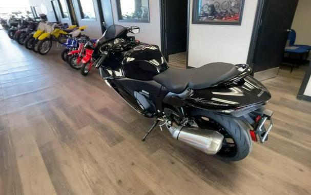 2024 Suzuki Hayabusa