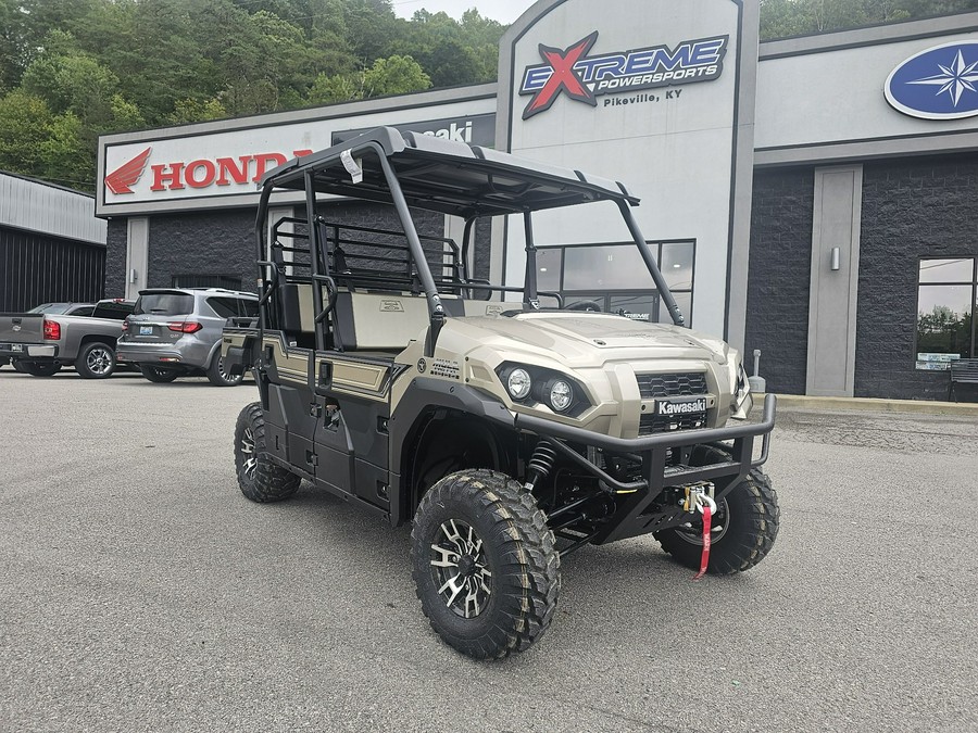 2024 Kawasaki MULE PRO-FXT 1000 LE Ranch Edition