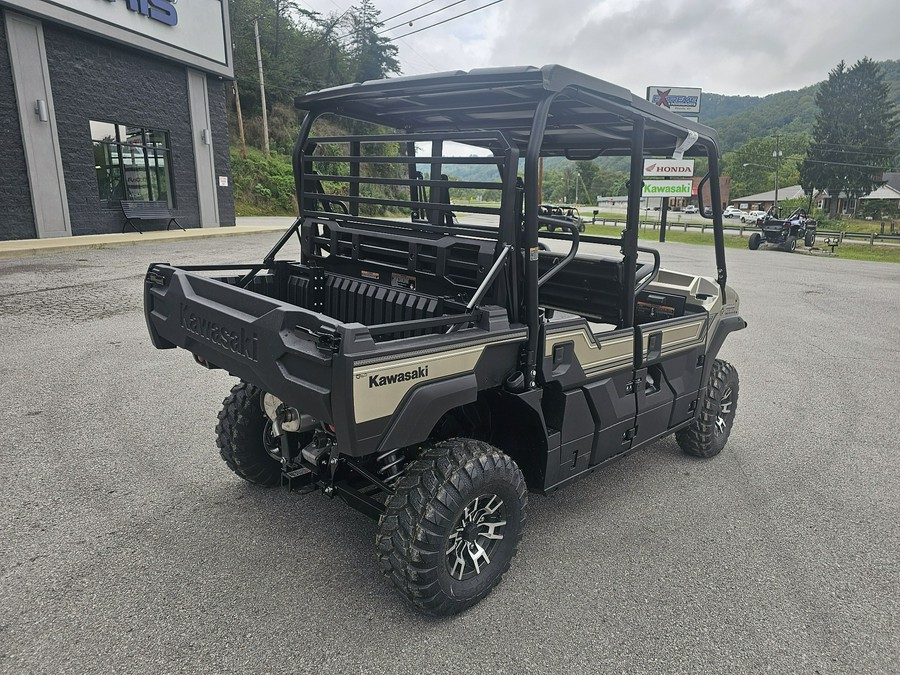 2024 Kawasaki MULE PRO-FXT 1000 LE Ranch Edition