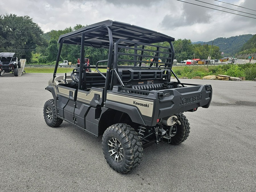 2024 Kawasaki MULE PRO-FXT 1000 LE Ranch Edition