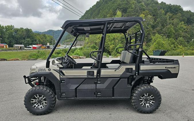 2024 Kawasaki MULE PRO-FXT 1000 LE Ranch Edition