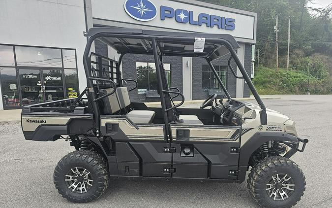 2024 Kawasaki MULE PRO-FXT 1000 LE Ranch Edition