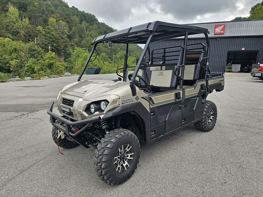 2024 Kawasaki MULE PRO-FXT 1000 LE Ranch Edition