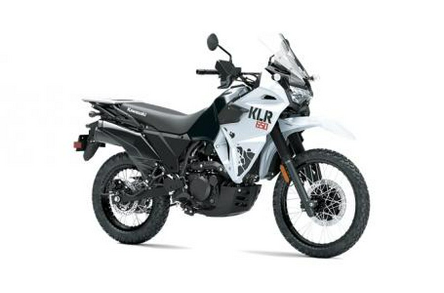 2024 Kawasaki [Off-Site Inventory] KLR® 650 ABS
