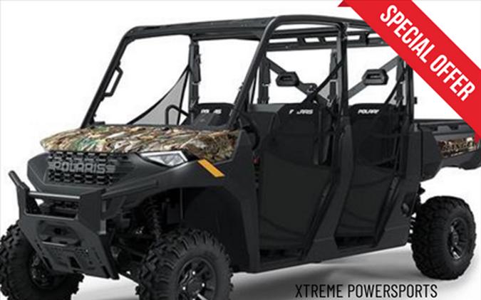 2024 Polaris Ranger Crew 1000 Premium