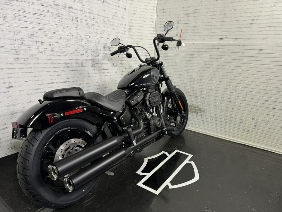 2024 Harley-Davidson Street Bob 114