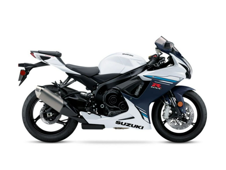 2023 Suzuki GSX-R600