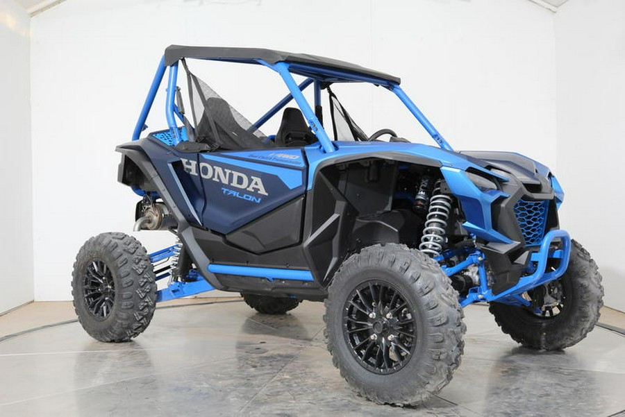 2024 Honda® Talon 1000R FOX Live Valve