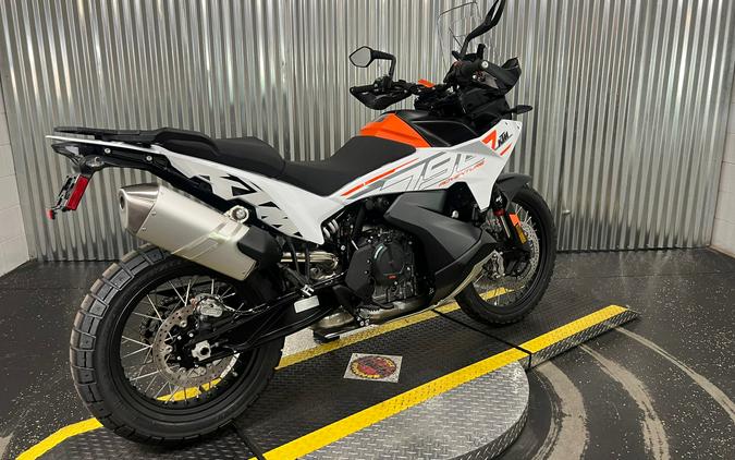 2024 KTM 790 Adventure