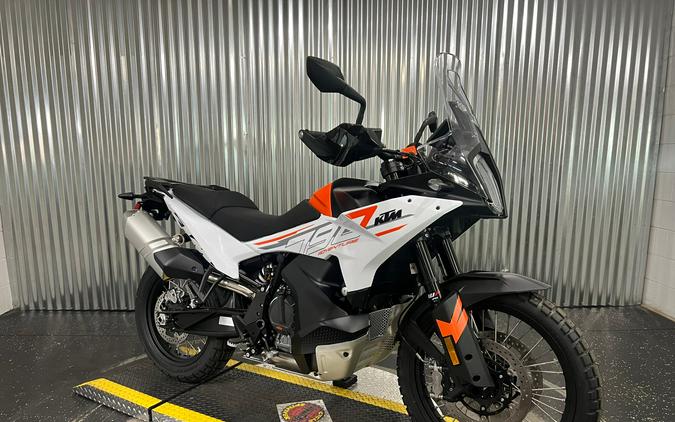 2024 KTM 790 Adventure