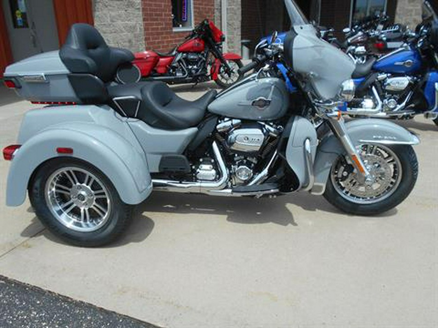 2024 Harley-Davidson Tri Glide® Ultra