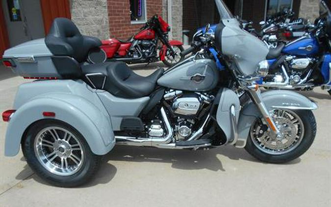 2024 Harley-Davidson Tri Glide® Ultra