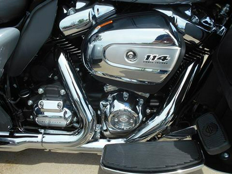 2024 Harley-Davidson Tri Glide® Ultra