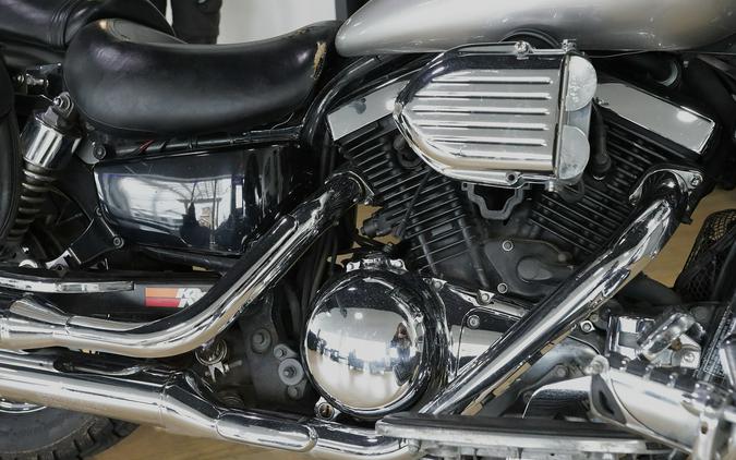 2005 Kawasaki VULCAN 1500 CLASSIC