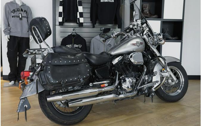 2005 Kawasaki VULCAN 1500 CLASSIC