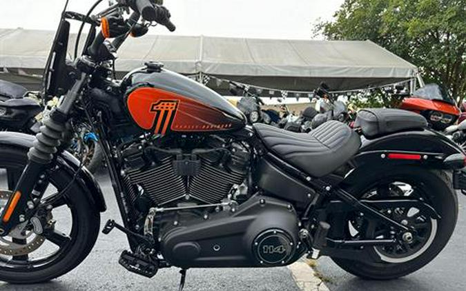 2023 Harley-Davidson Street Bob® 114