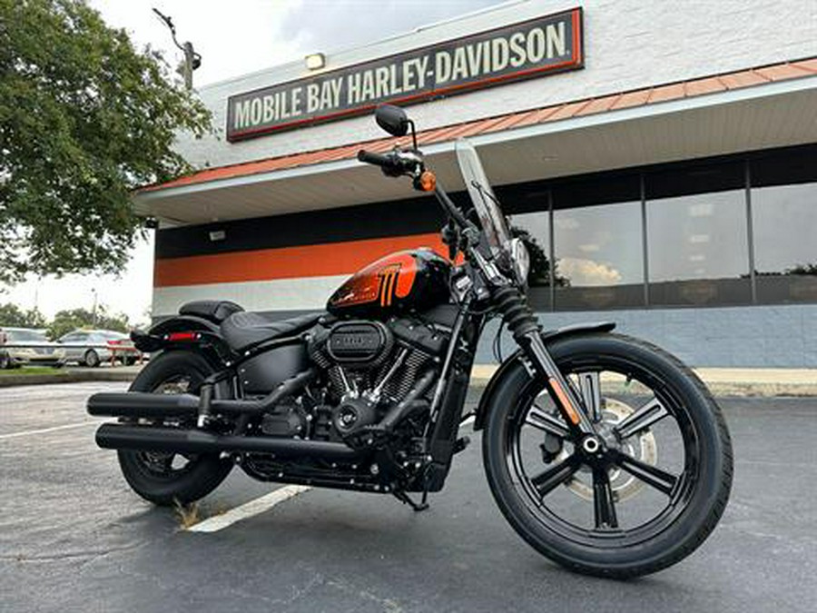 2023 Harley-Davidson Street Bob® 114